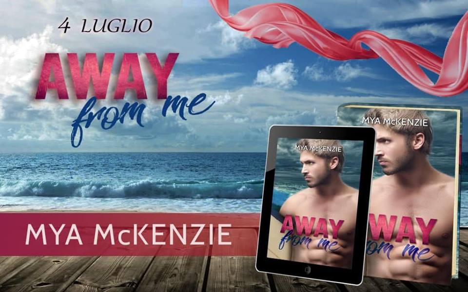 Recensione di “Awai from me” di Mya Mckenzie