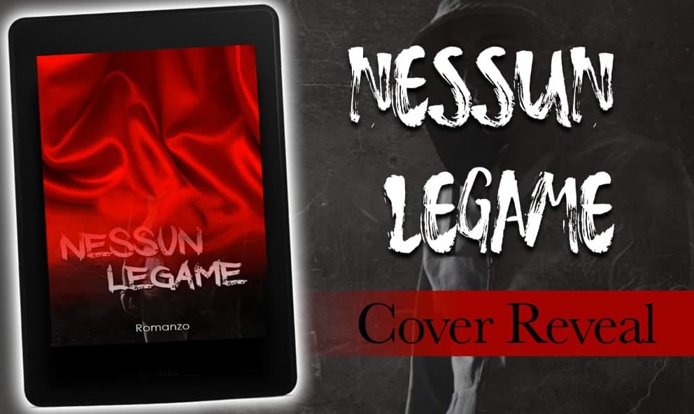 Cover Reveal di Nessun Legame di Ivy D. Morgan