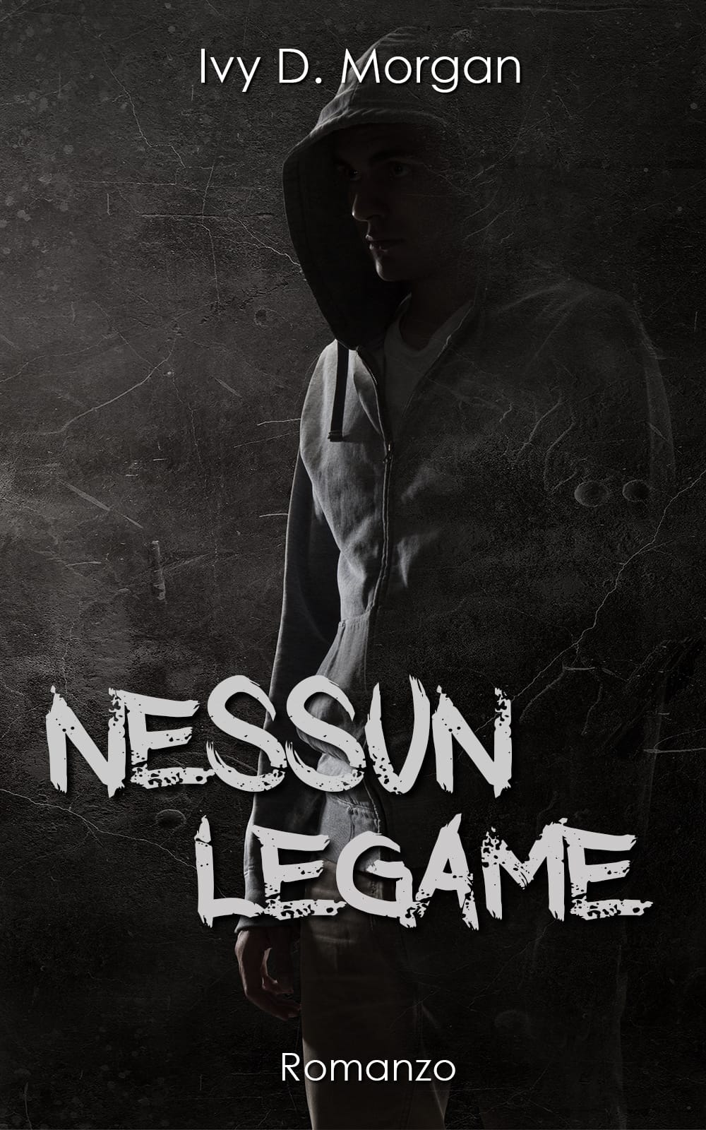 Ivy D.Morgan - Nessun Legame_Copertina