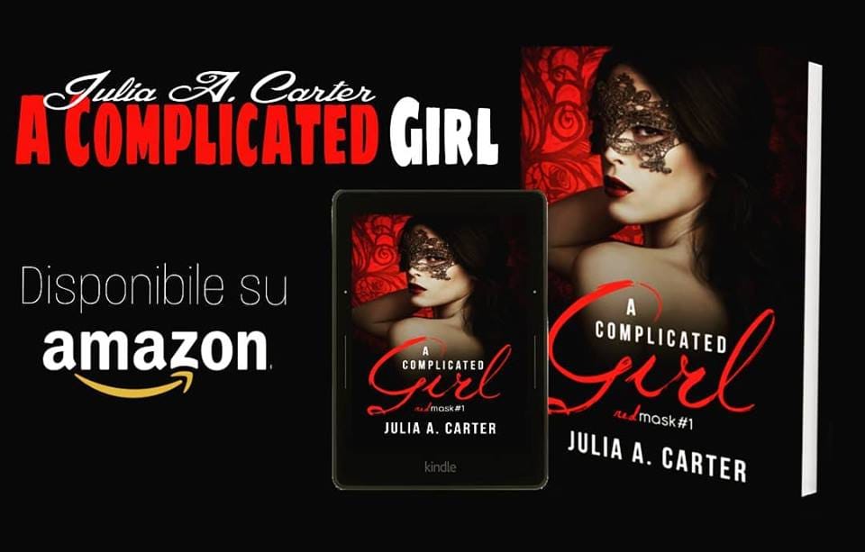 Recensione di A Complicated Girl di Julia A. Carter