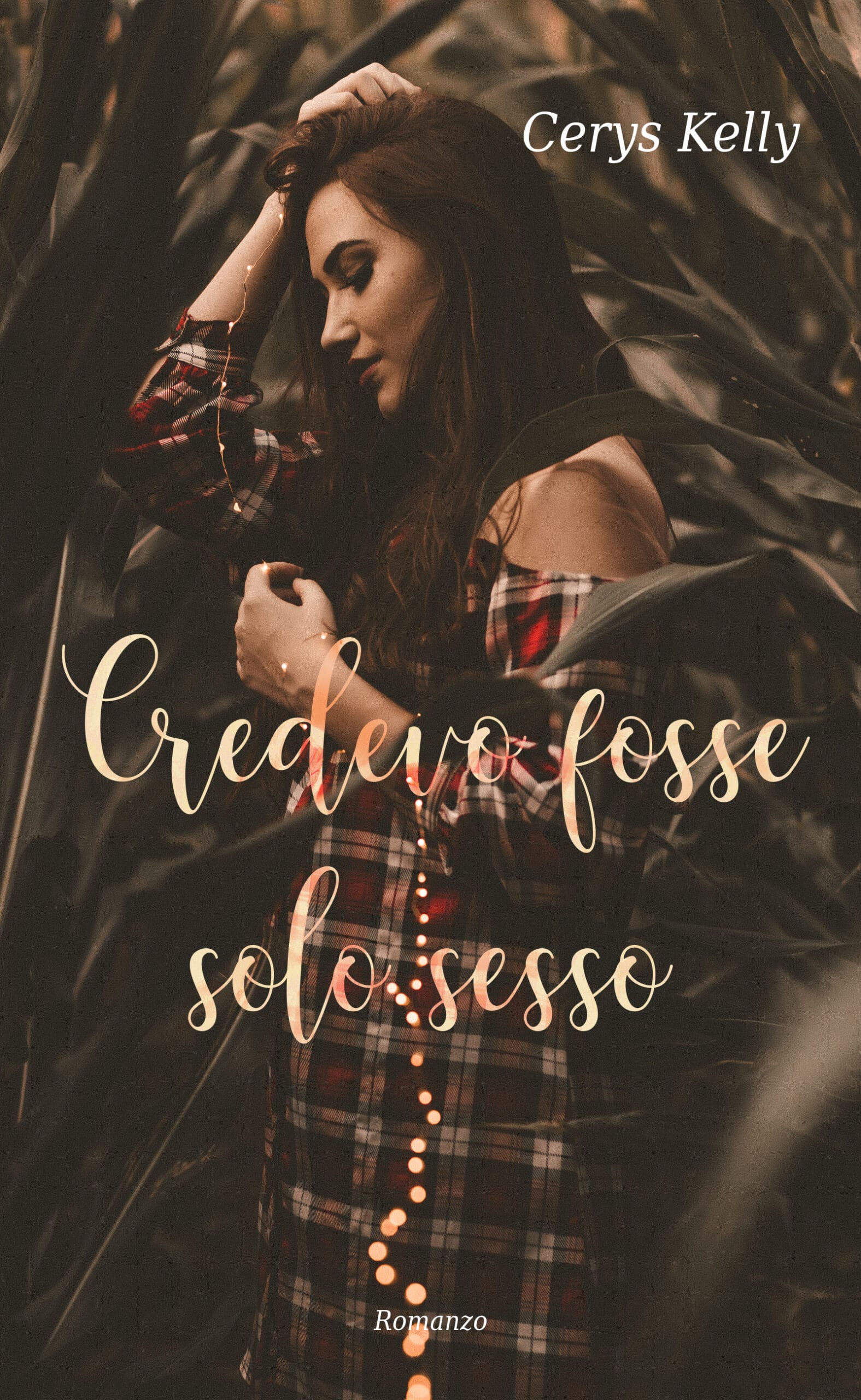 Segnalazione Credevo fosse solo sesso di Cerys Kelly