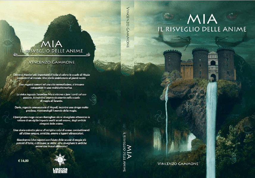 Segnalazione MIA il risveglio delle anime di Vincenzo Gammone