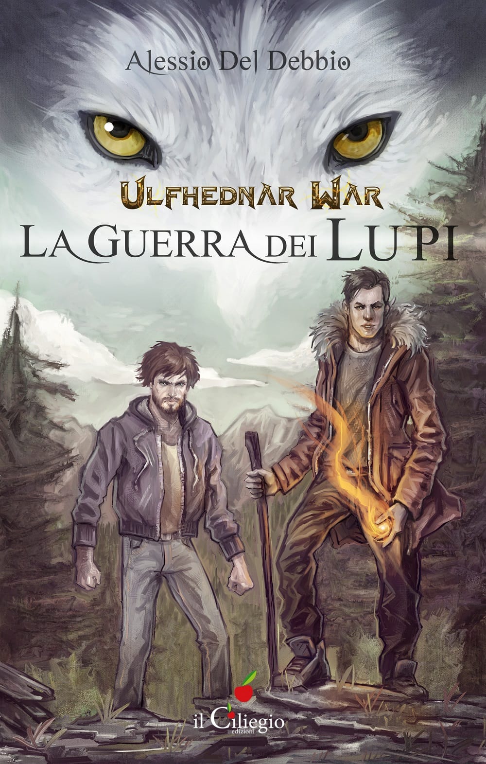 Segnalazione “Saga ULFHEDNAR WAR” di Alessio Del Debbio