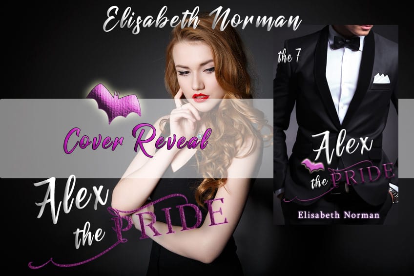 Presentazione cover “THE 7” di Elisabeth Norman