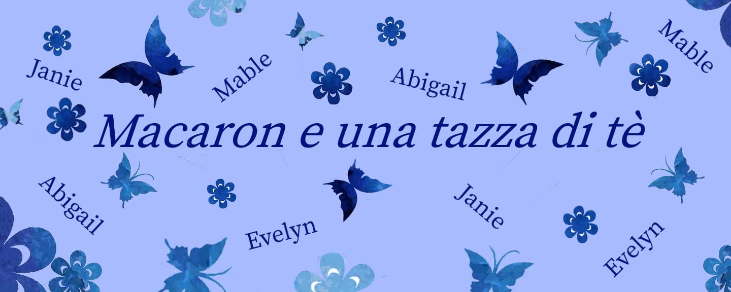 Presentazione di Mable Macaron e una tazza di tè vol. 2 Giulia Masini