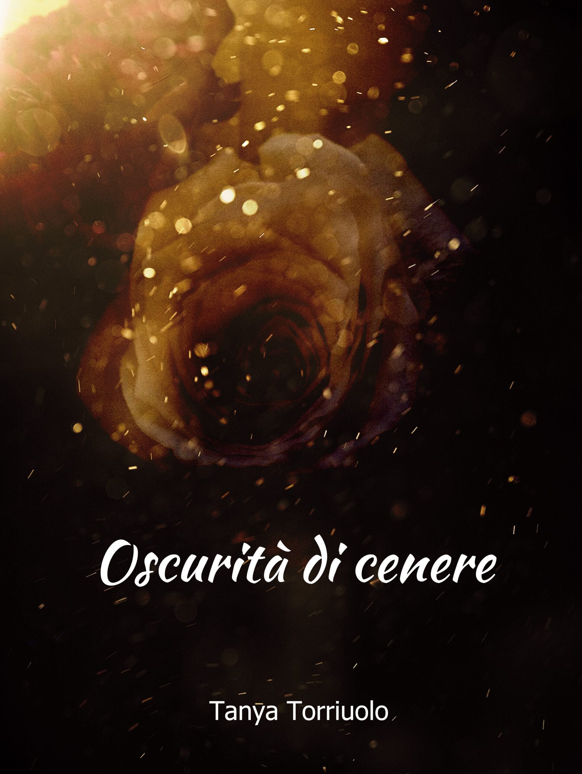 Segnalazione di Tanya Torriuolo”Oscurità di Cenere”