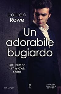 Recensione ” un adorabile bugiardo” 1° della serie “The Morgan Brothers” di Lauren Rowe