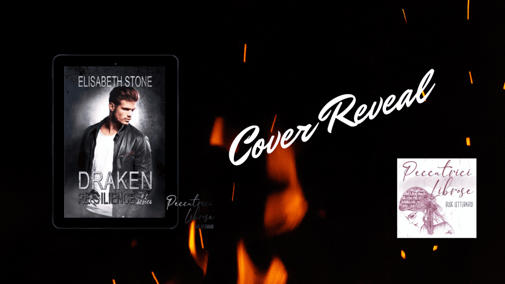 Cover Reveal DRAKEN di Elisabeth Stone