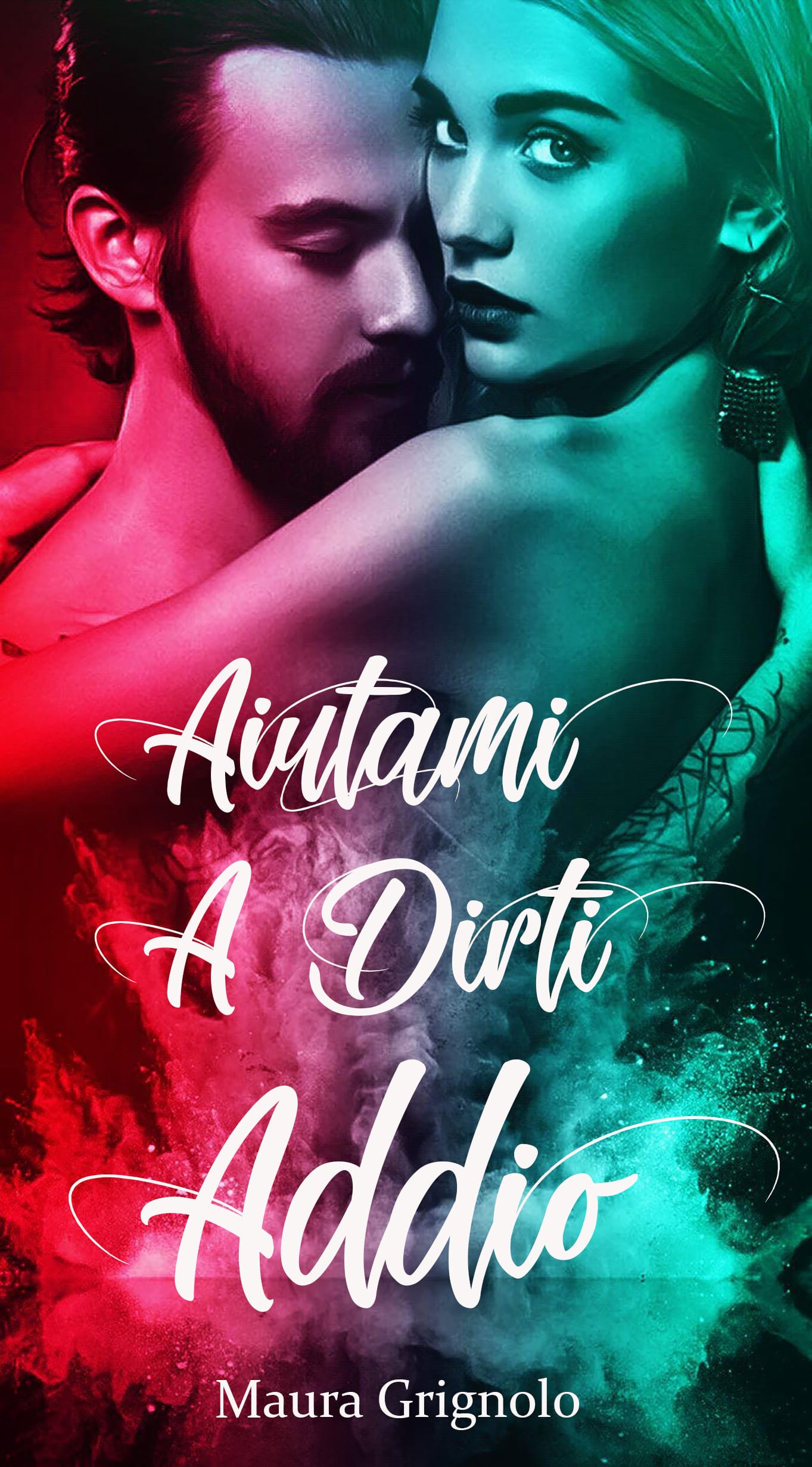 Cover Aiutami A Dirti Addio