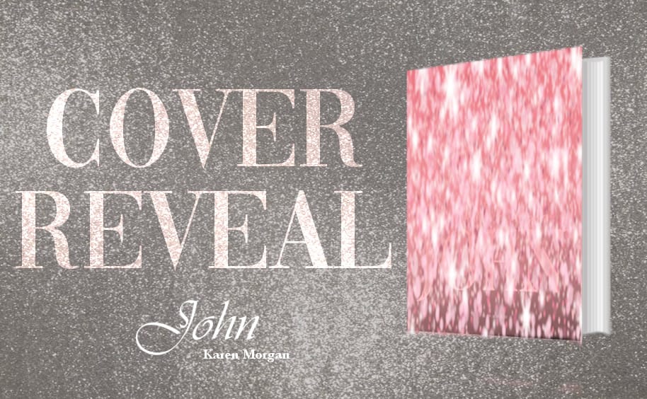 Cover reveal John di Karen Morgan