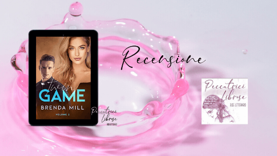 RECENSIONE TWIN GAME VOL. 2 DI BRENDA MILL