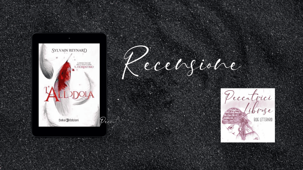 RECENSIONE L’ALLODOLA DI SYLVAIN REYNARD