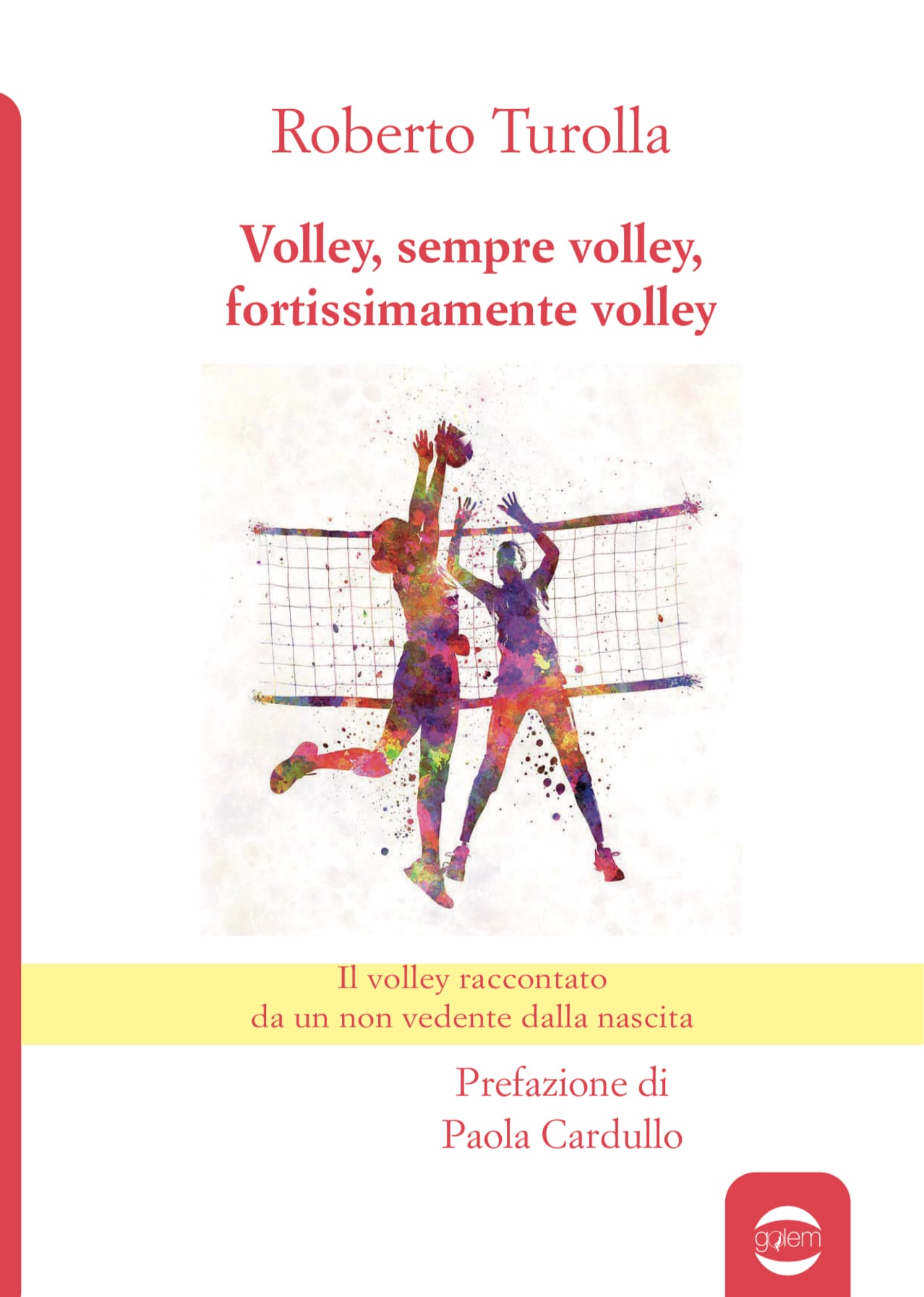Cover Turolla Volley