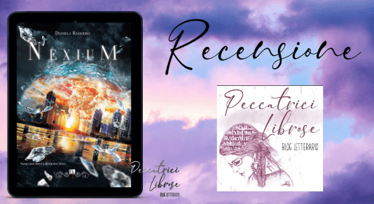 Recensione a cura di Thammy di “Nexium” di Daniela Ruggero