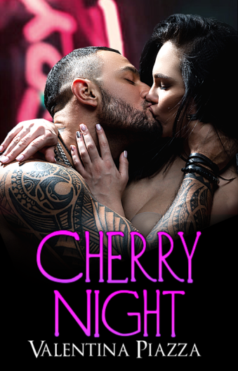 Cover Cherry Night Ebook