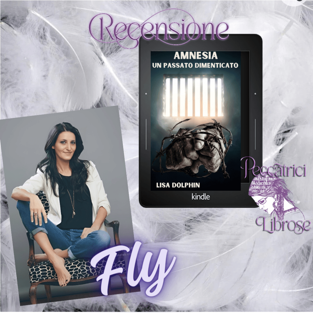 Recensione AMNESIA – Un passato dimenticato di Lisa Dolphin