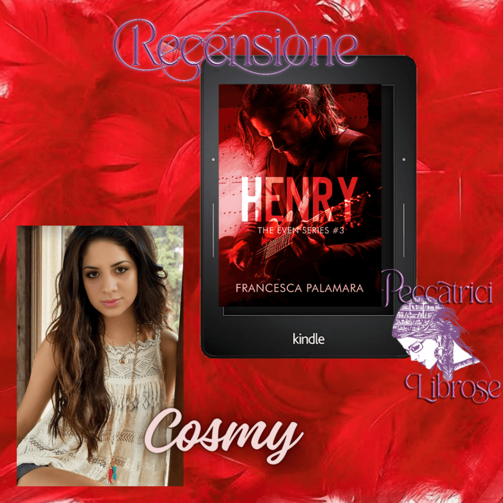Review Party&nbsp;&nbsp;&nbsp; Recensione HENRY di Francesca Palamara