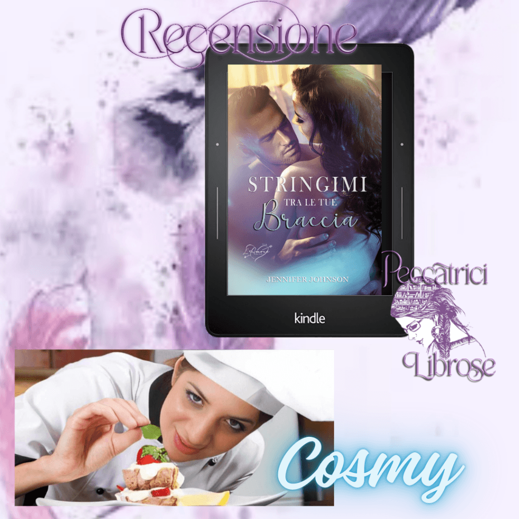 Recensione STRINGIMI TRA LE TUE BRACCIA di Jennifer Johnson