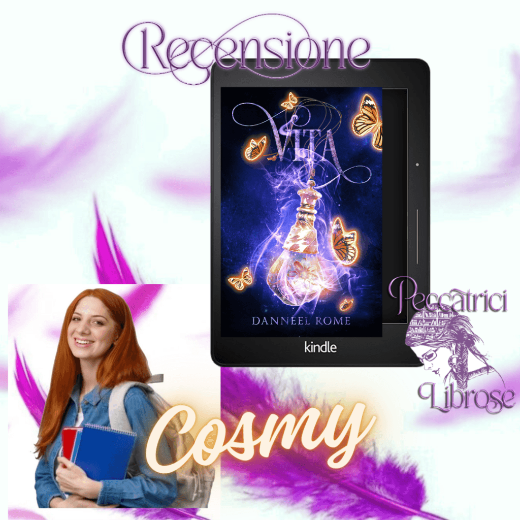Recensione VITA di Danneel Rome