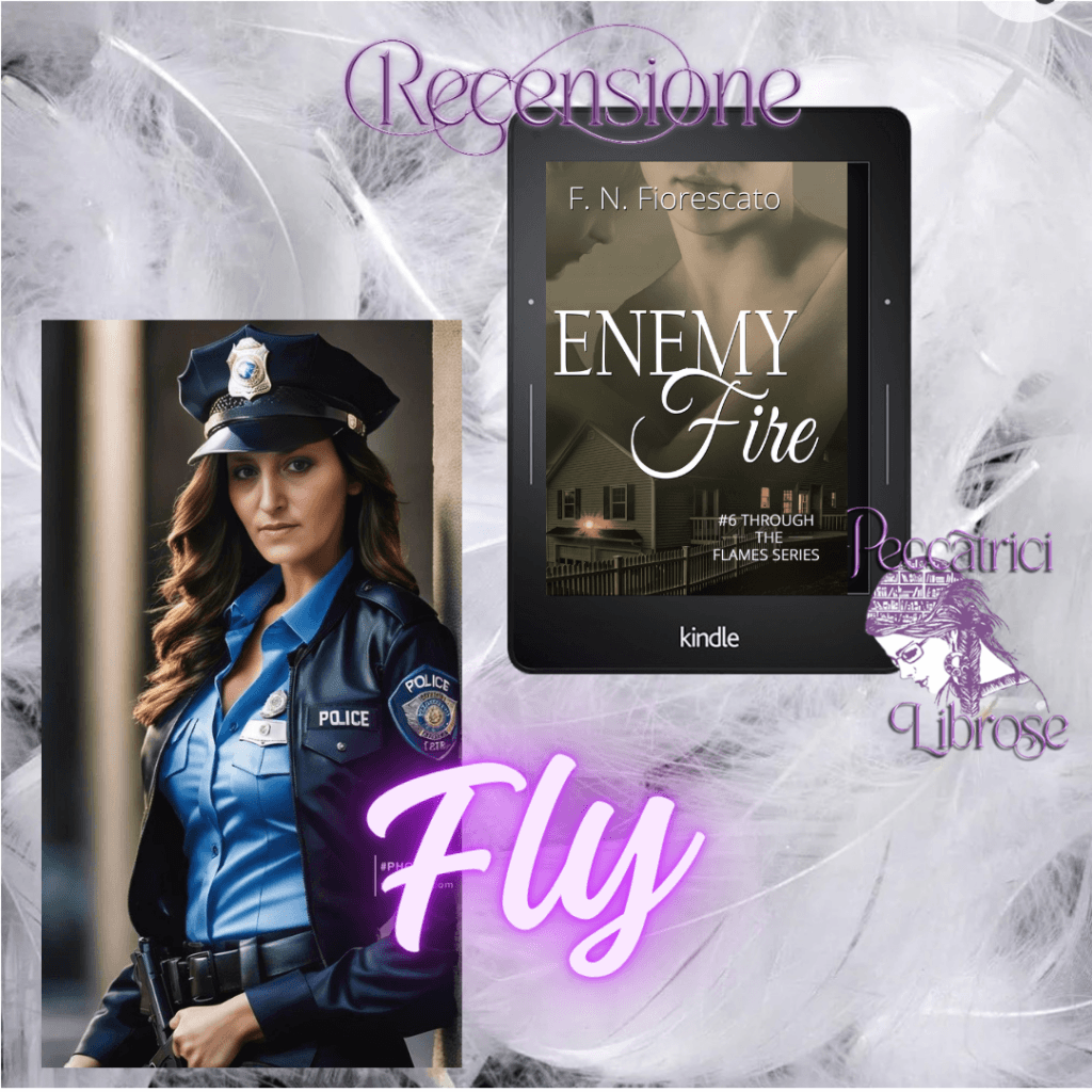 Recensione ENEMY FIRE di F. N. Fiorescato