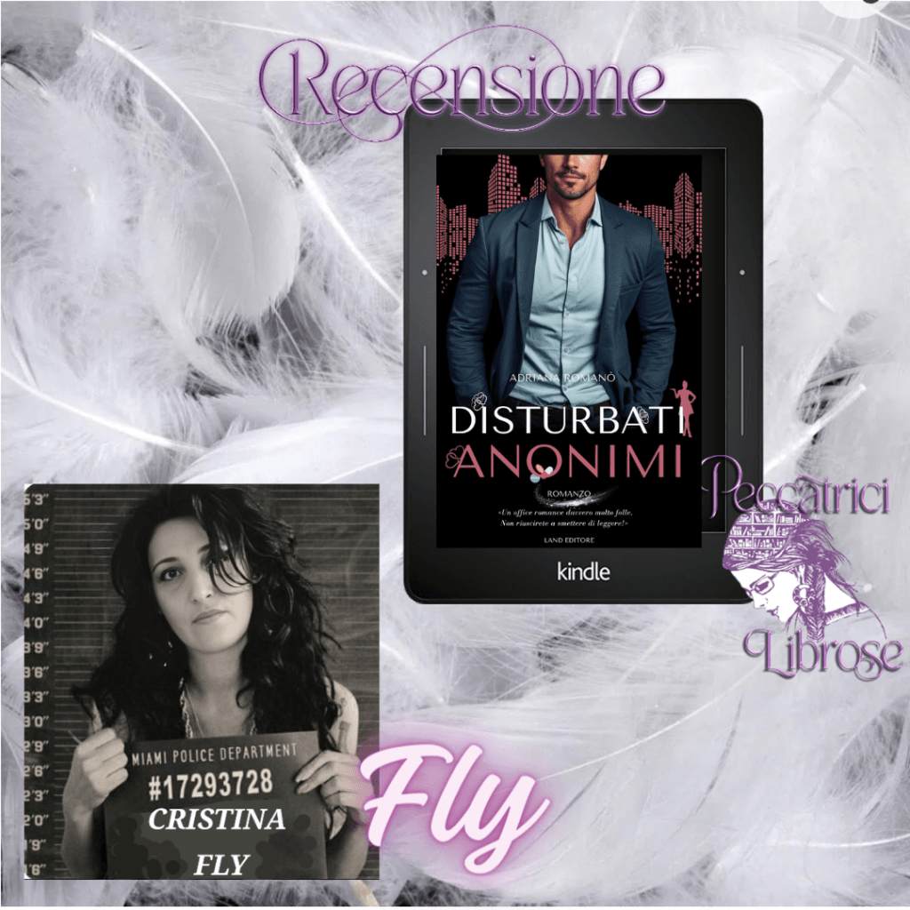 Recensione DISTURBATI ANONIMI di Adriana Romanò
