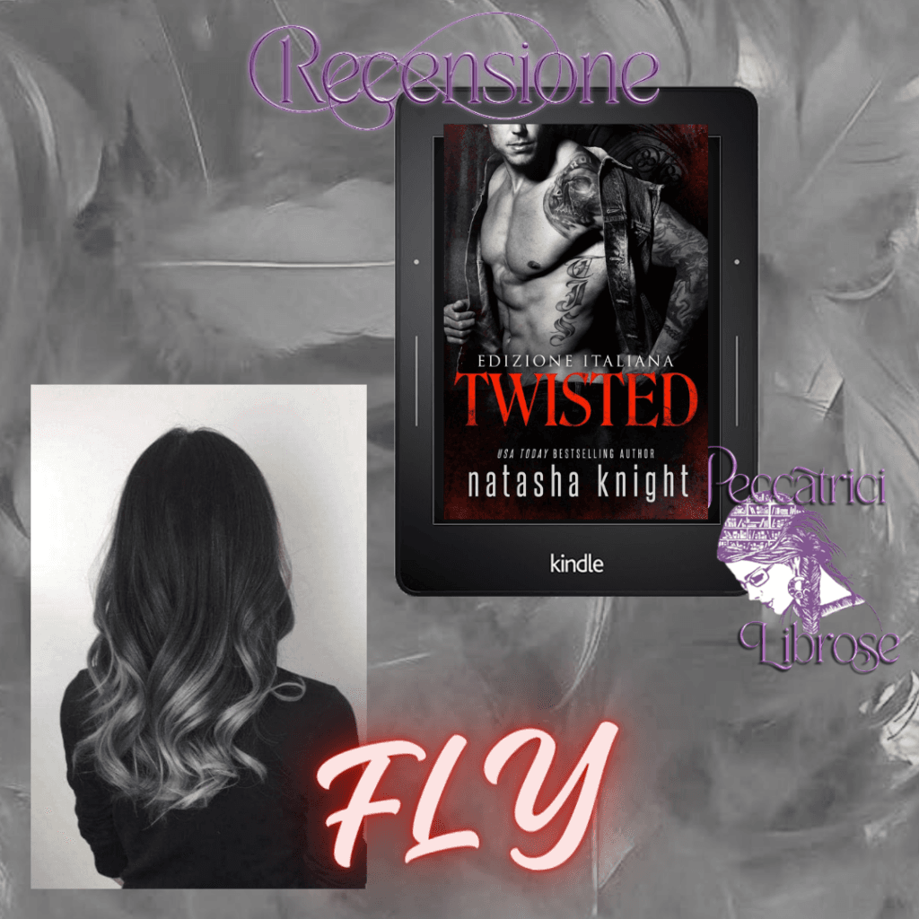 Recensione TWISTED di Natasha Knight