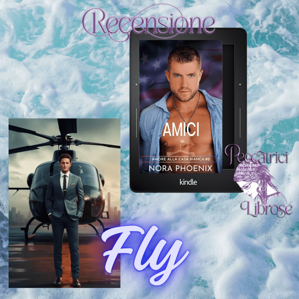 Recensione AMICI di Nora Phoenix