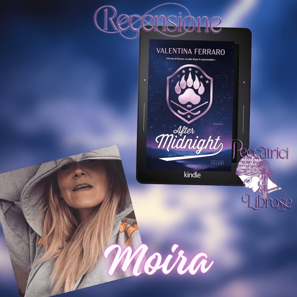 Recensione AFTER MIDNIGHT di Valentina Ferraro