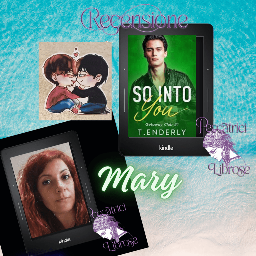 Recensione SO INTO YOU di T. Enderly