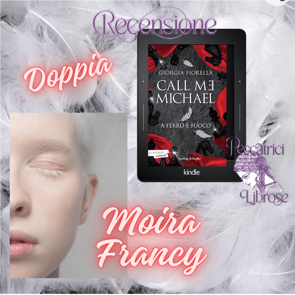 Recensione Doppia CALL ME MICHAEL di Giorgia Fiorella