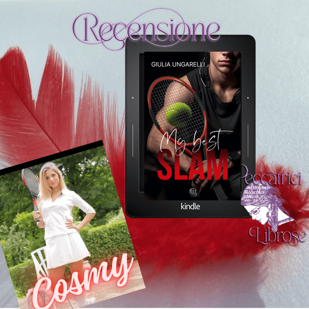 Recensione MY BEST SLAM di Giulia Ungarelli