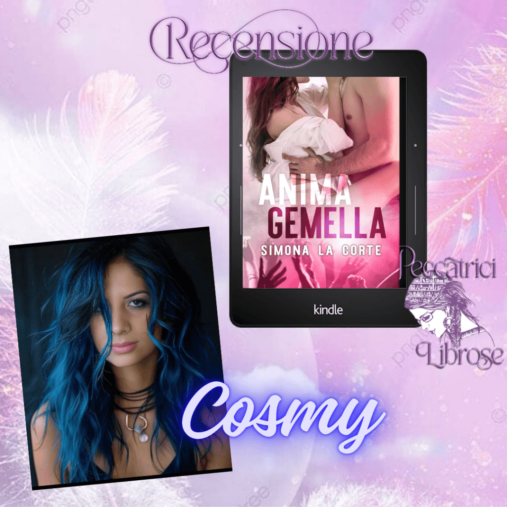 Recensione ANIMA GEMELLA #3 di Simona La Corte