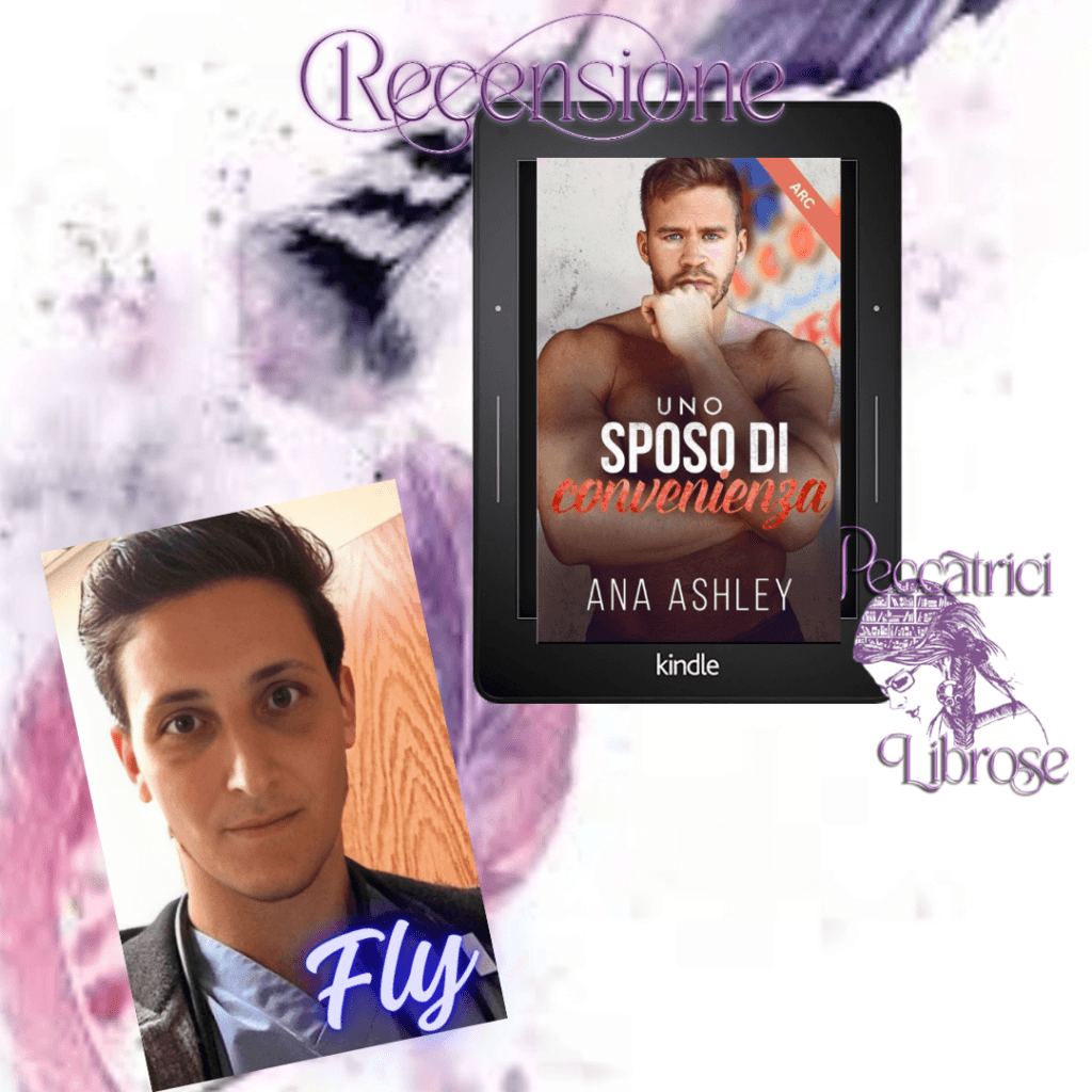 Recensione UN SPOSO DI CONVENIENZA di Ana Ashley