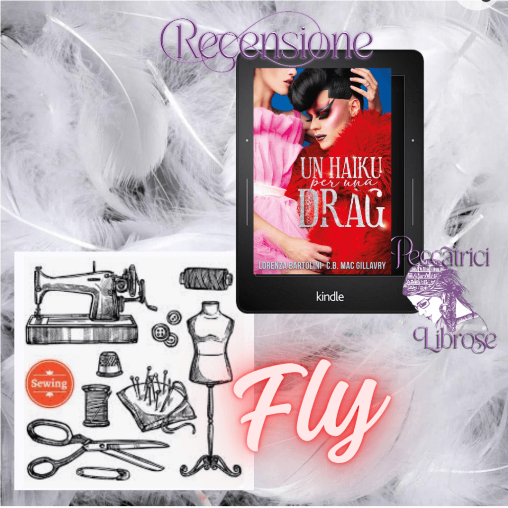 Recensione UN HAIKU PER UNA DRAG di Lorenza Bartolini e C.B. Mac Gillavry