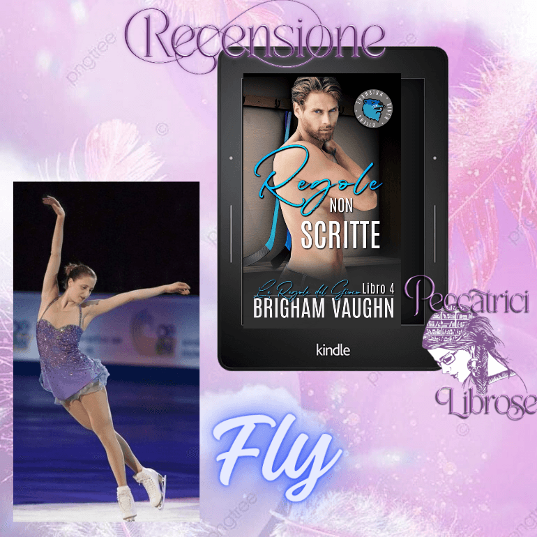 Recensione REGOLE NON SCRITTE di Brigham Vaughn