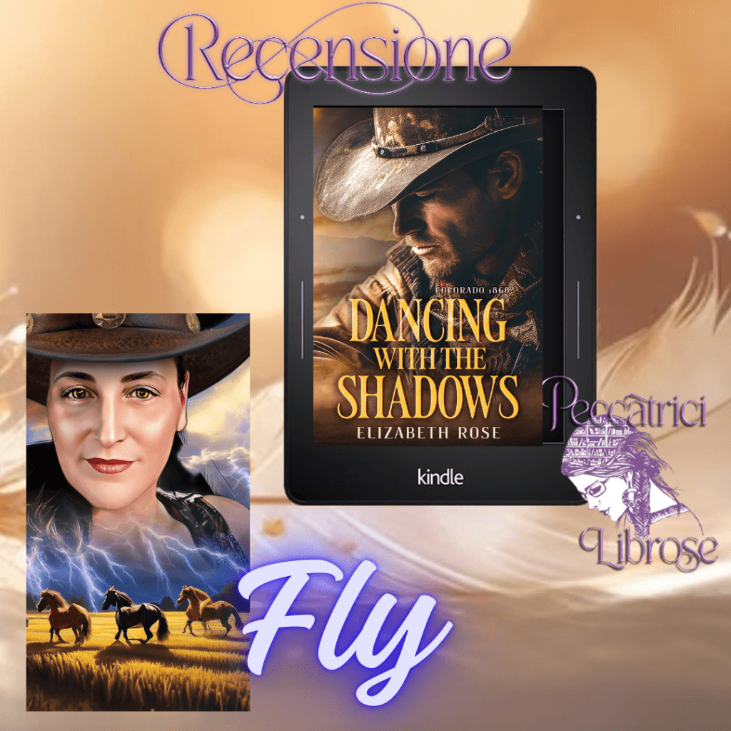 Recensione DANCING WITH THE SHADOWS di Elizabeth Rose