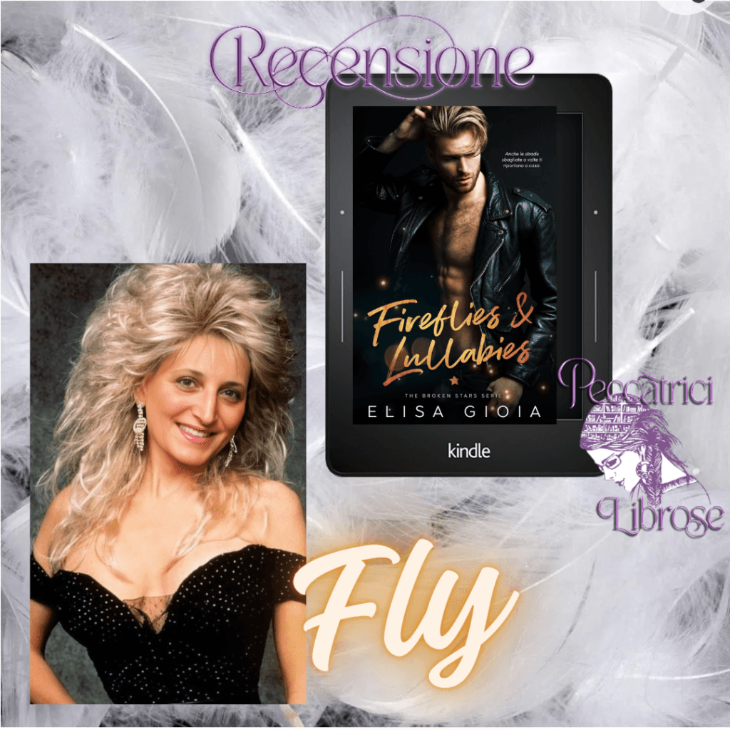 Recensione FIREFLIES AND LULLABIES di Elisa Gioia