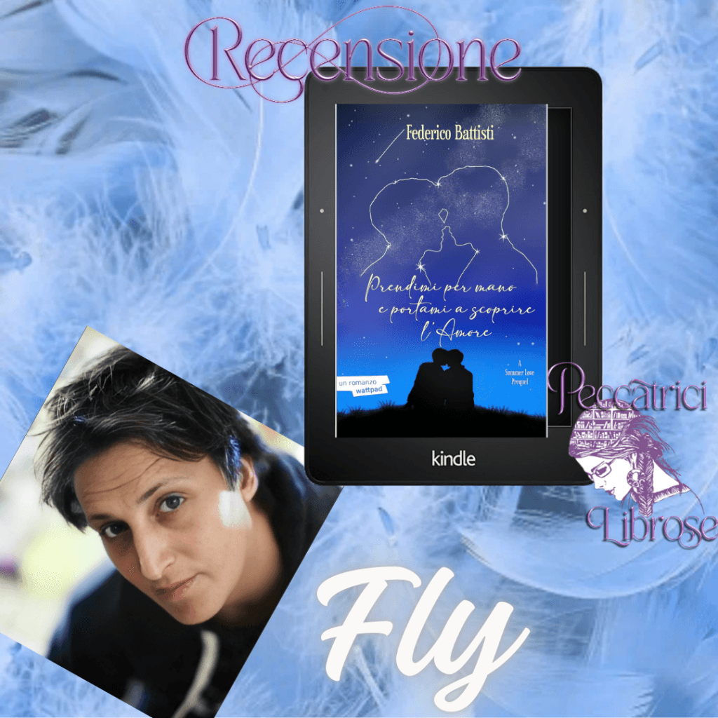 Recensione PRENDIMI PER MANO E PORTAMI A SCOPRIRE L’AMORE di Federico Battisti