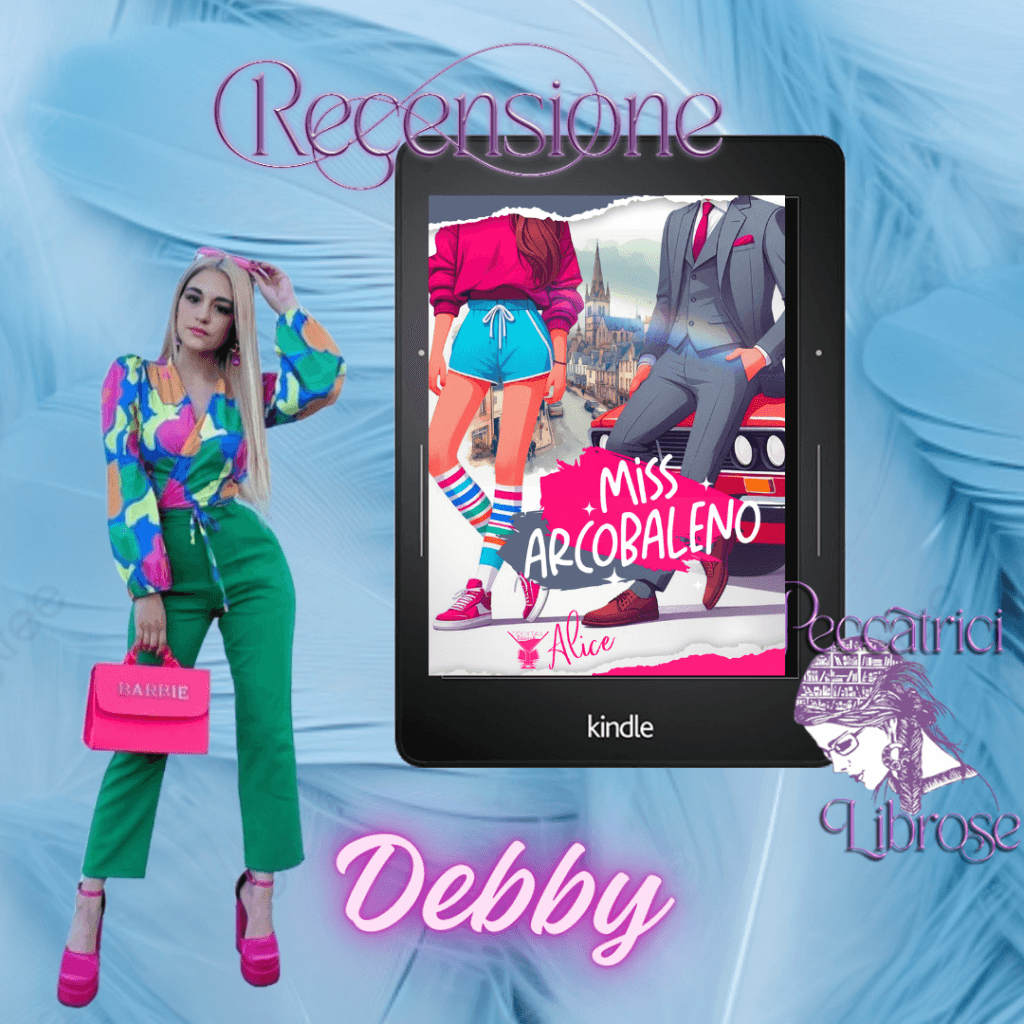 Recensione MISS ARCOBALENO di Alice