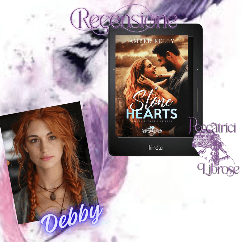 Recensione STONE HEARTS di Amber Kelly