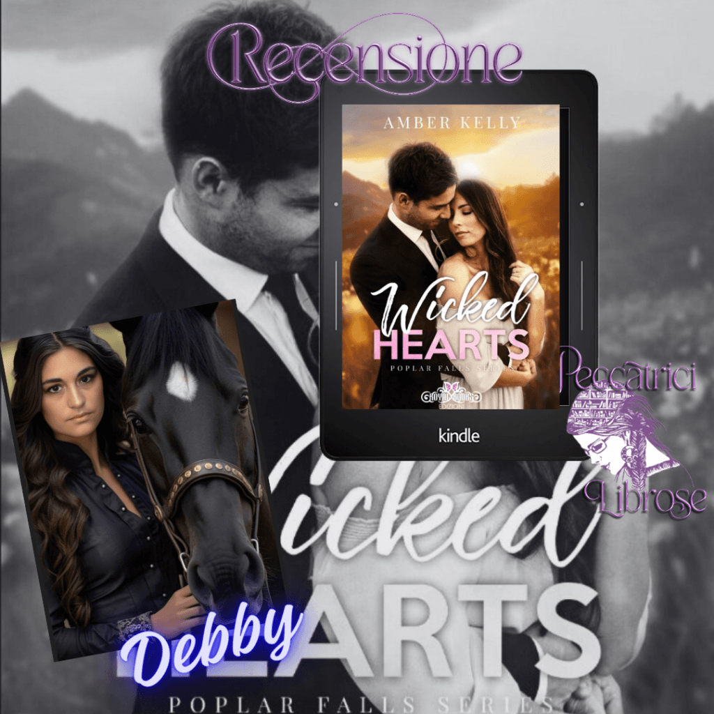 Recensione WICKED HEARTS di Amber Kelly
