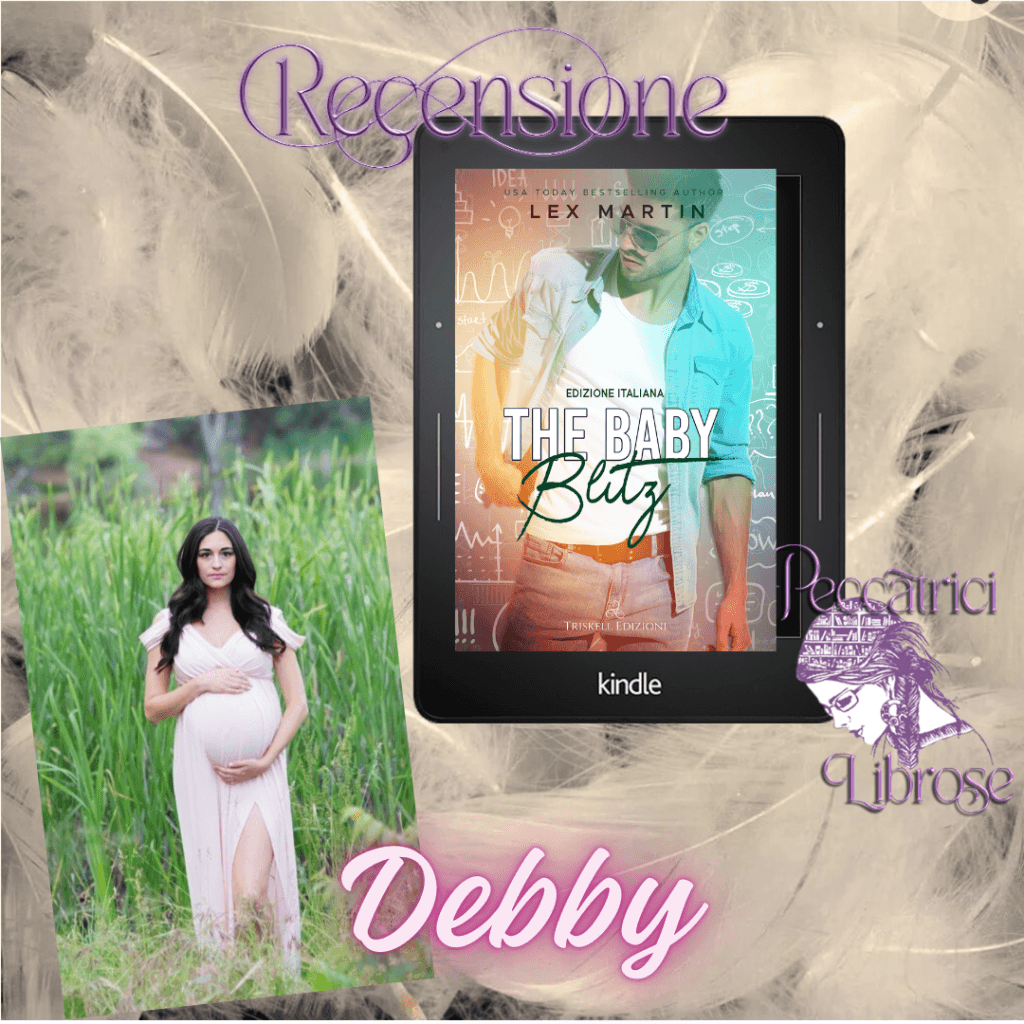 Recensione THE BABY BLITZ di Lex Martin