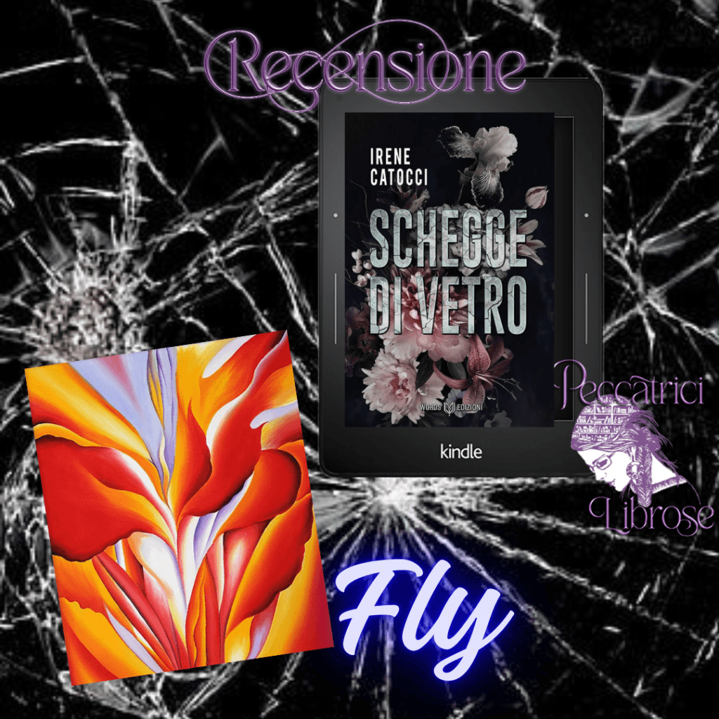 Recensione SCHEGGE DI VETRO di Irene Catocci