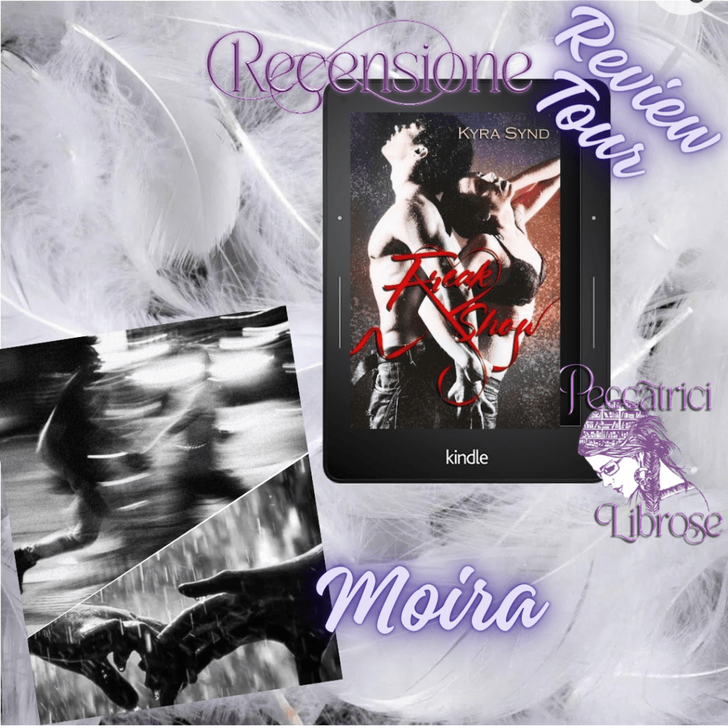 Review Tour FREAK SHOW di Kyra Synd