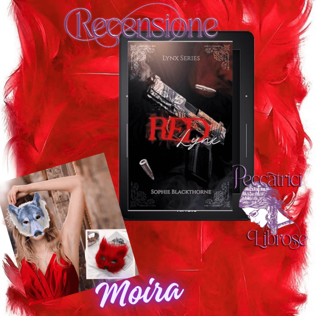 Recensione RED LYNX di Sophie Blackthorne
