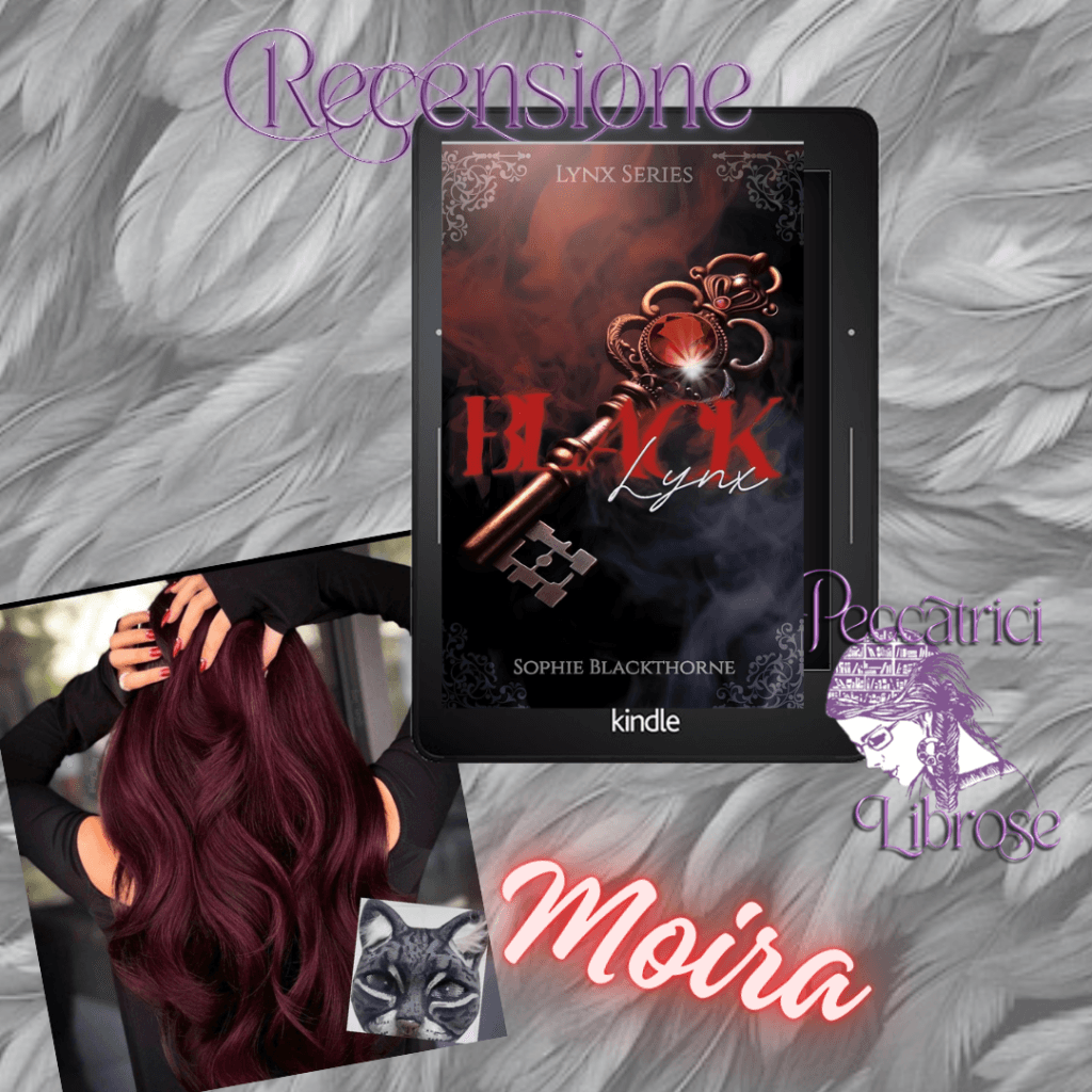 Recensione BLACK LYNX #1 di Sophie Blackthorne