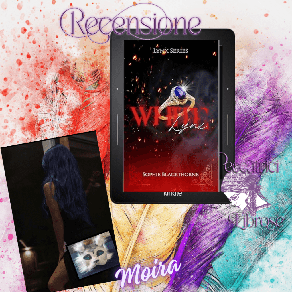 Recensione WHITE LYNX di Sophie Blackthorne