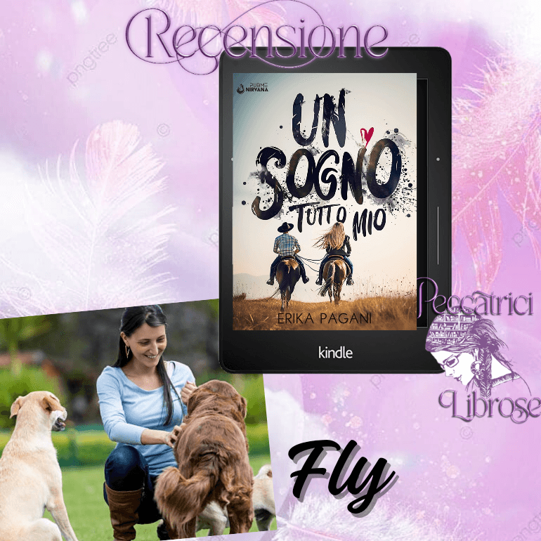 Recensione UN SOGNO TUTTO MIO di Erika Pagani