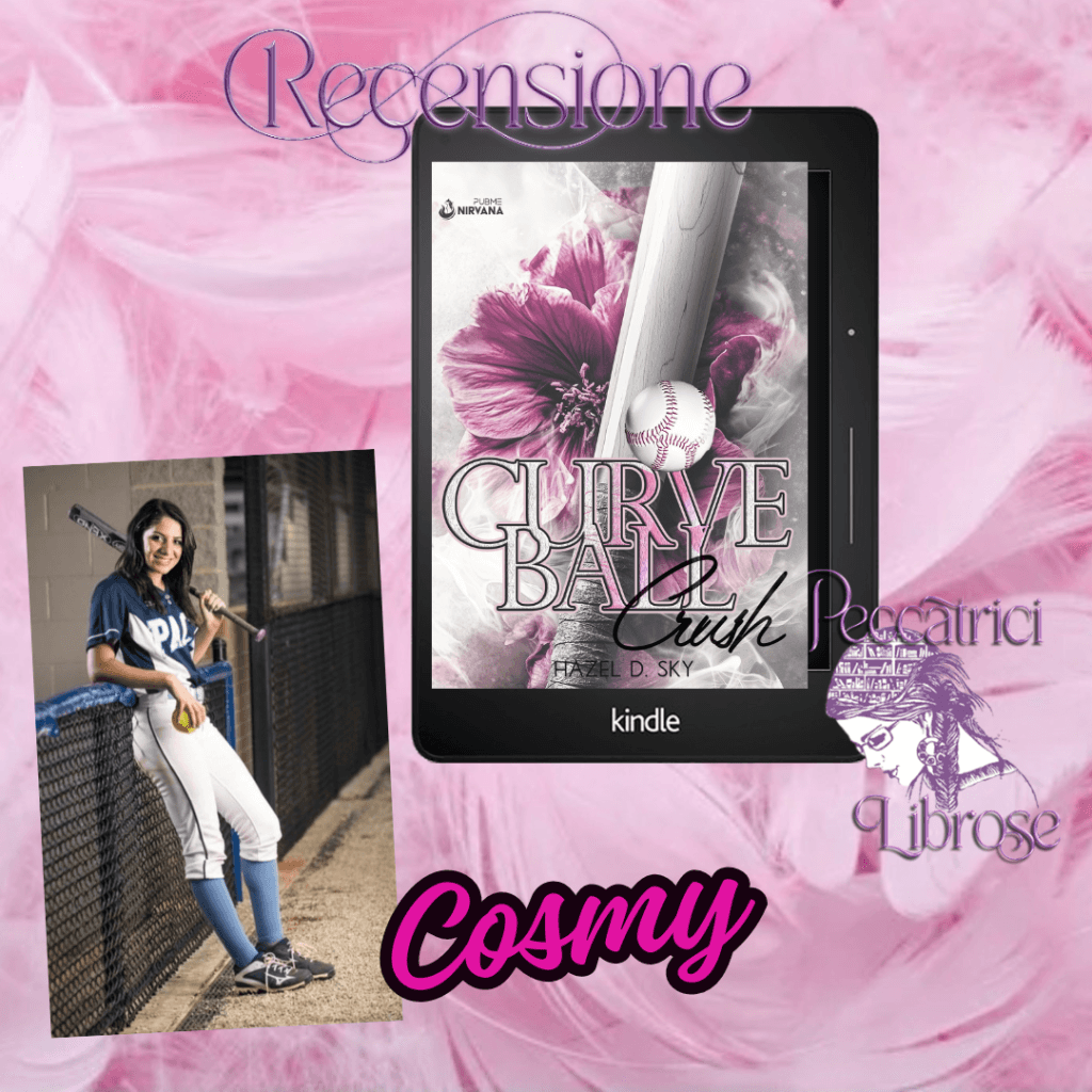 Recensione CURVEBALL CRUSH di Hazel D. Sky