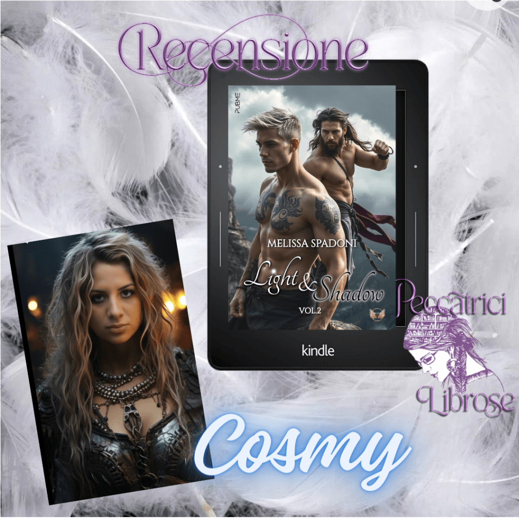 Recensione LIGHT AND SHADOW Vol. II di Melissa Spadoni